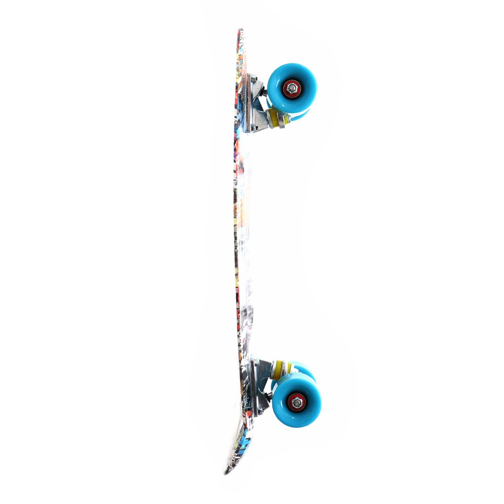 Mini Cruiser No Label Mini Cruiser - Multicolor / Azul