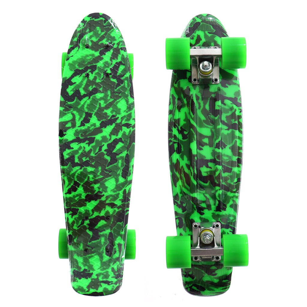 Mini Cruiser No Label Mini Cruiser - Verde