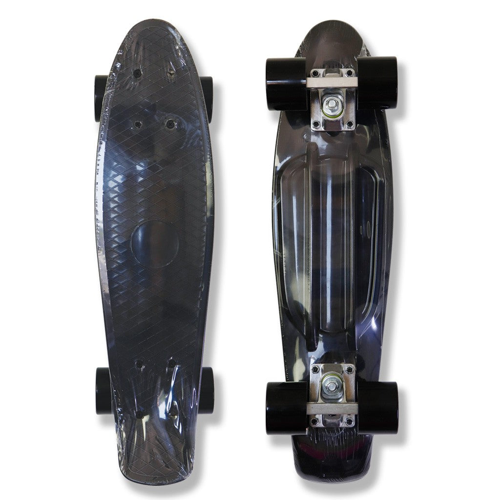 Mini Cruiser No Label Color Block - Preto