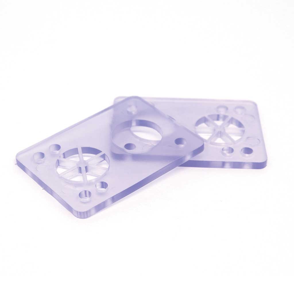 Pads Revenge Pads reto - Transparente
