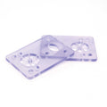 Pads Revenge Pads reto - Transparente