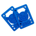 Pads Pig Wheels Reto rígido 3mm - Azul