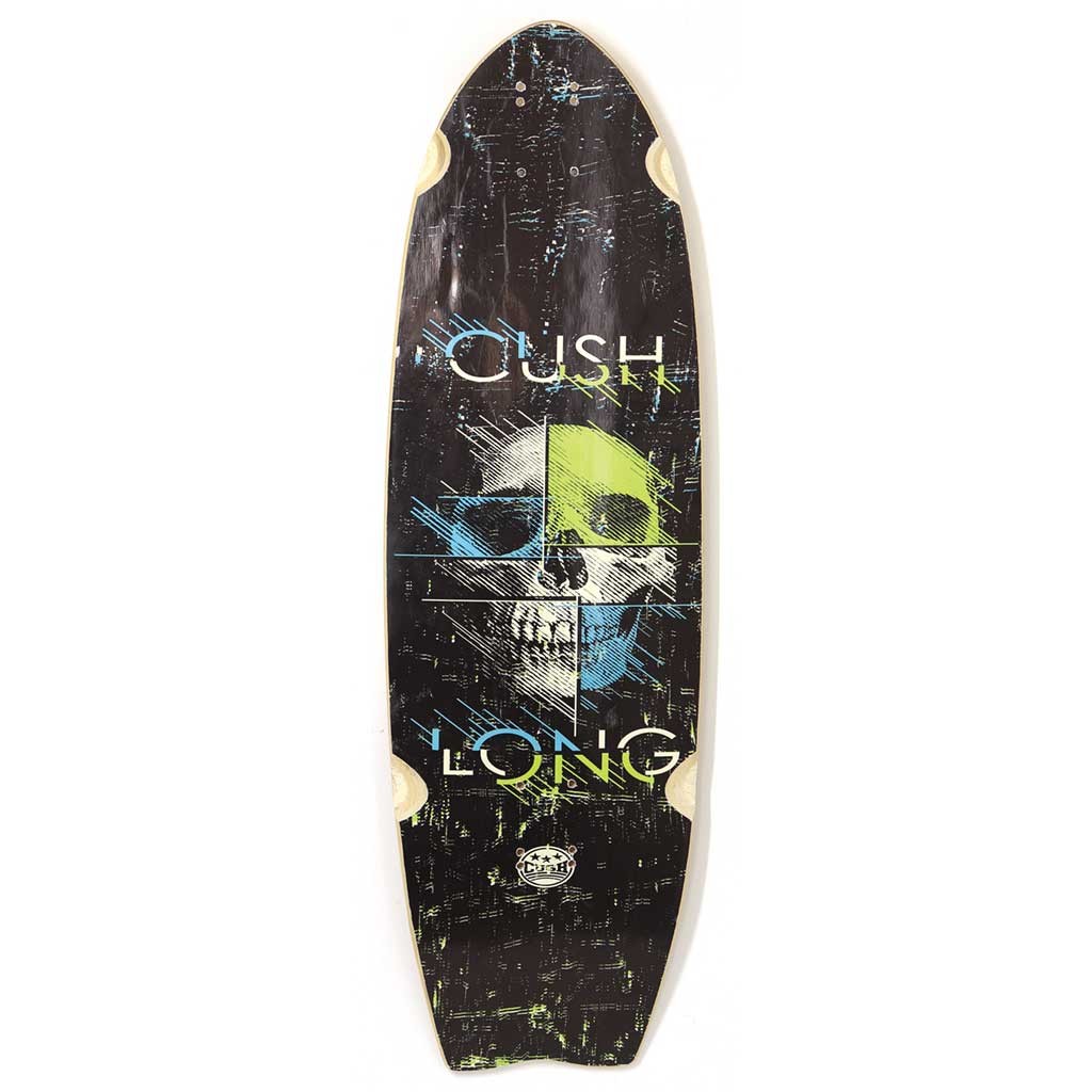 Shape Simulador Cush Skull - Preto