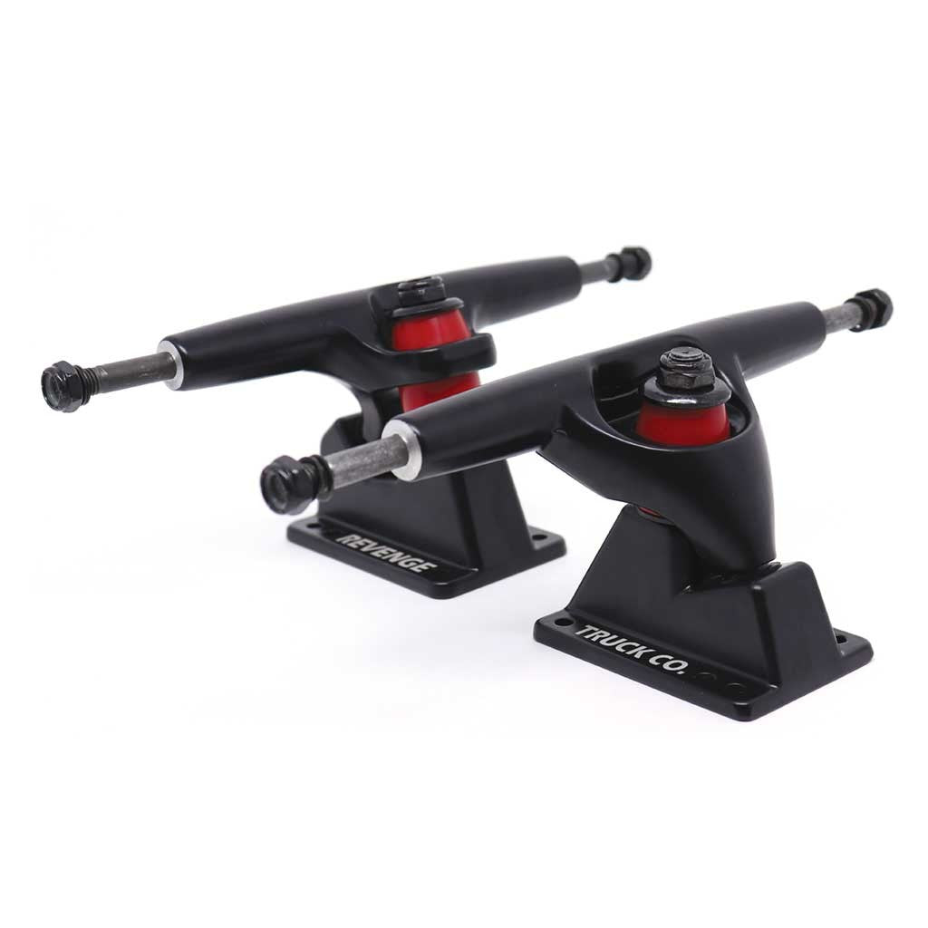 Truck Simulador Revenge Truck Simulador 159mm - Preto