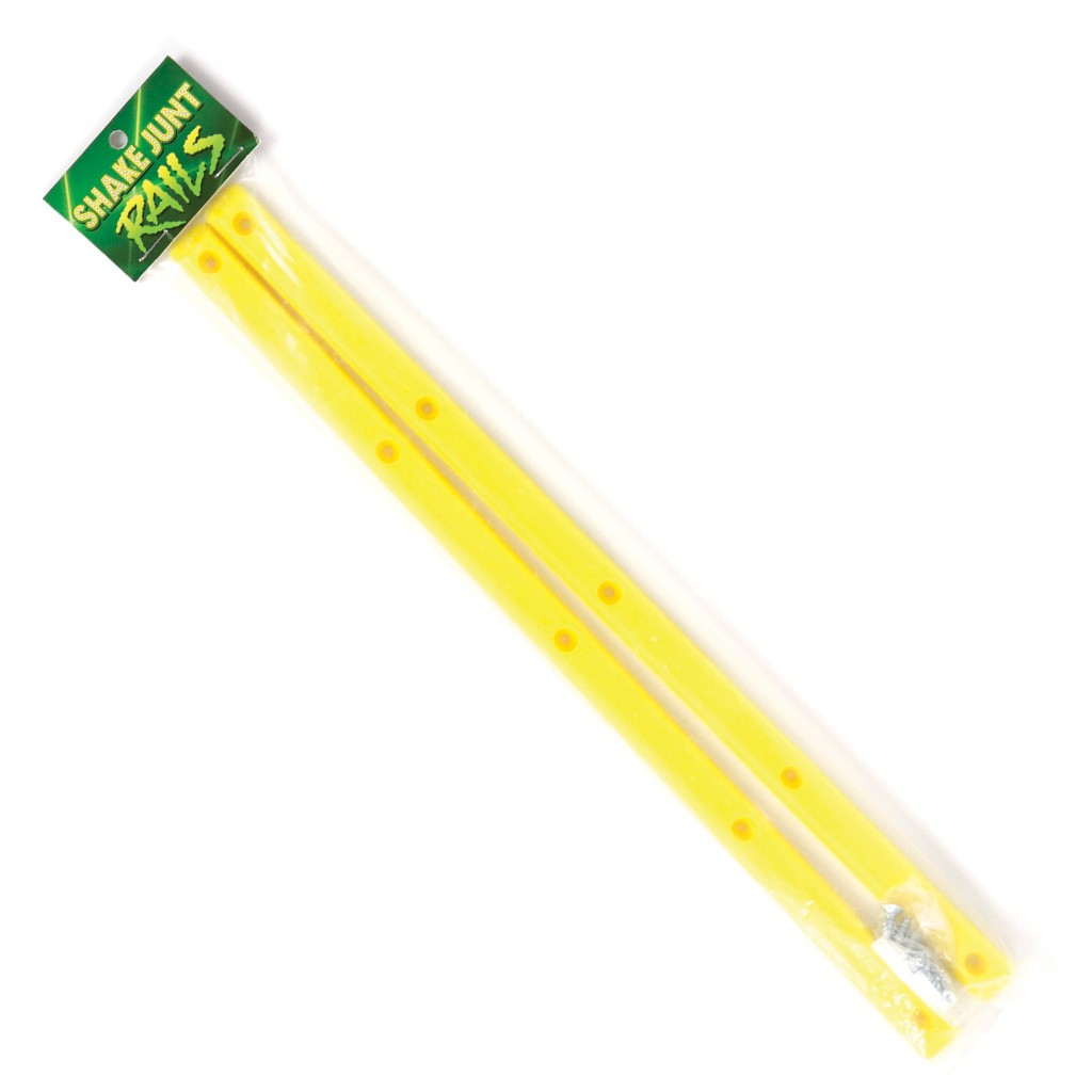 Grabber Shake Junt Rails - Amarelo