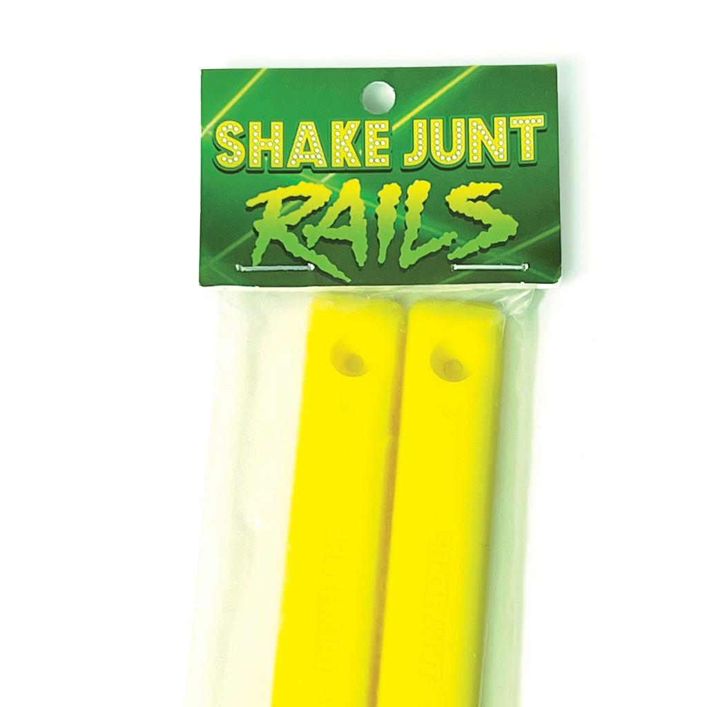 Grabber Shake Junt Rails - Amarelo