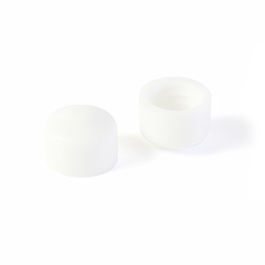 Chupeta Tensor Trucks Pivot Cups - Branca