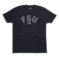 Camiseta Fourstar Clothing FSU - Preta