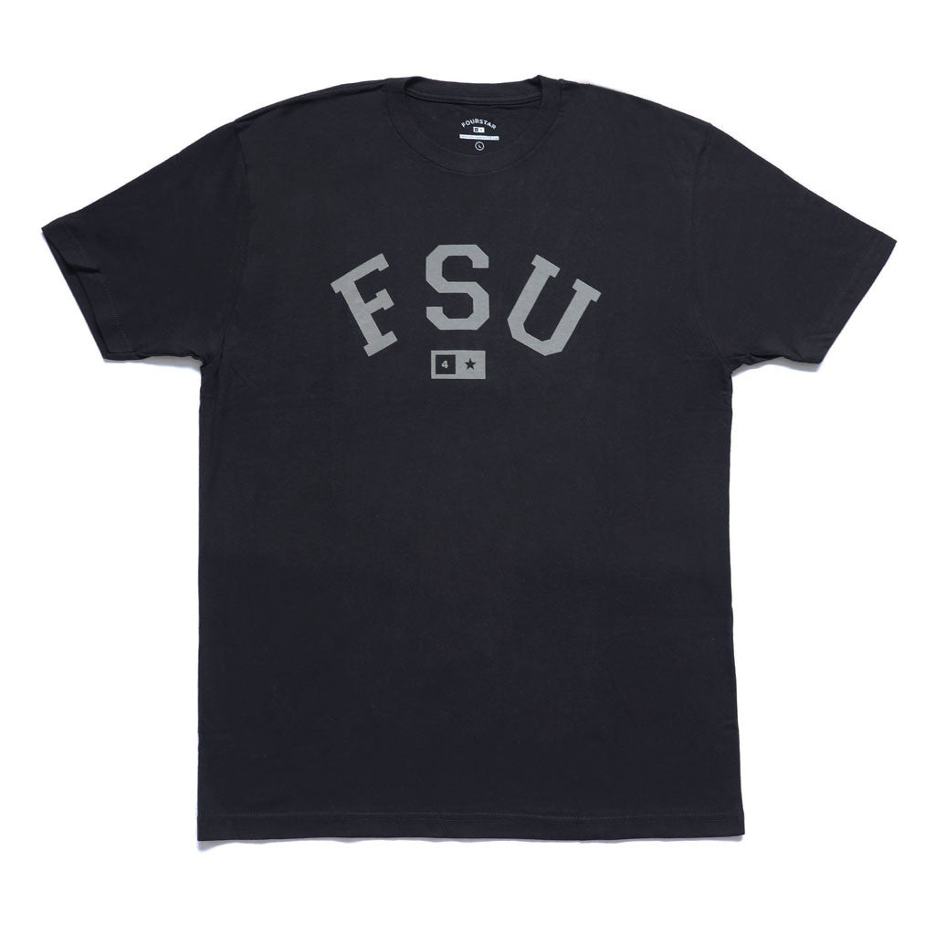 Camiseta Fourstar Clothing FSU - Preta