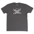 Camiseta Fourstar Clothing Street Pirate - Chumbo
