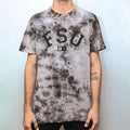 Camiseta Fourstar Clothing Fsu Lightning - Cinza