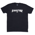 Camiseta Fourstar Clothing High Speed - Preto