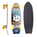 Simulador de Surf Multimarca Simulador de Surf - Azul / Preto / Amarelo