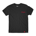 Camiseta Chocolate Skateboards Los Angeles CTW Tee - Preto