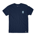 Camiseta Girl Skateboards OG Tee - Marinho
