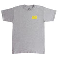Camiseta Girl Skateboards Big Girl - Cinza