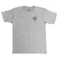 Camiseta Girl Skateboards Biters Heather - Cinza