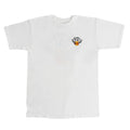 Camiseta Girl Skateboards Biters Heather - Branca