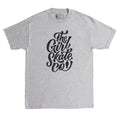 Camiseta Girl Skateboards Skate Co - Cinza