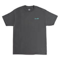 Camiseta Chocolate Skateboards Square Camouflage - Chumbo