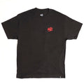Camiseta Royal Trucks Quality Tee - Preta / Vermelho