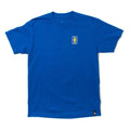 Camiseta Girl Skateboards Kodak Ektachrome - Royal