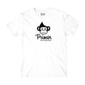 Camiseta Primor Skateboards Monkey Ps - Branca