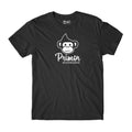 Camiseta Primor Skateboards Monkey Ps - Preta