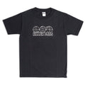 Camiseta 187 Killer Pads Logo - Preta