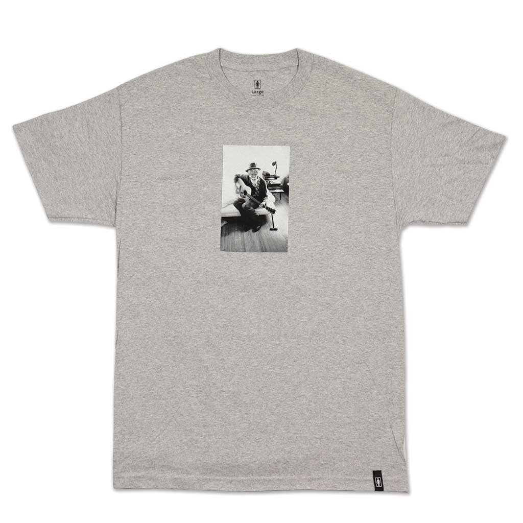 Camiseta Girl Skateboards Girl Skateboards X Beastie Boys X Spike Jonze - Cinza
