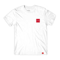 Camiseta Chocolate Skateboards Chocolate Big City Big - Branco
