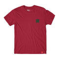 Camiseta Chocolate Skateboards Chocolate Lost Chunk - Cardial