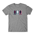 Camiseta Girl Skateboards Triple OG Tee - Cinza