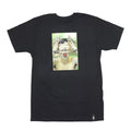 Camiseta Girl Skateboards Ian Reid Izzy - Preto