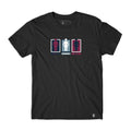 Camiseta Girl Skateboards Triple OG Tee - Preto