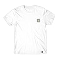 Camiseta Girl Skateboards Postal OG - Branco