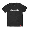 Camiseta Chocolate Skateboards Chunk Youth - Preto