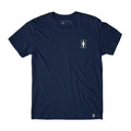Camiseta Girl Skateboards Duo OG Tee - Marinho