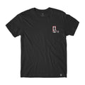 Camiseta Girl Skateboards Jungle Beers - Preto