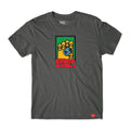 Camiseta Chocolate Skateboards Worldwide - Chumbo