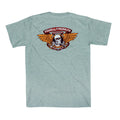 Camiseta Powell Peralta Winged Ripper - Cinza