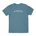 Camiseta Girl Skateboards Team - Azul Stone