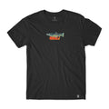Camiseta Girl Skateboards 90s Classic - Preta