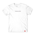 Camiseta Chocolate Skateboards Comic - Branco / Preto