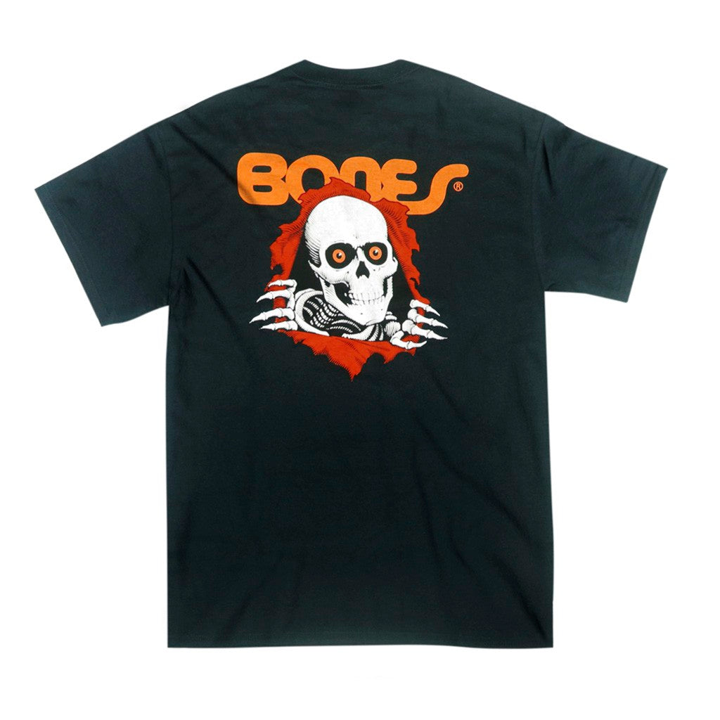 Camiseta Powell Peralta Ripper - Preta