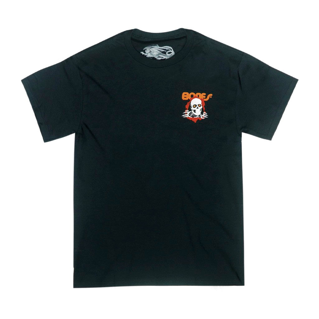 Camiseta Powell Peralta Ripper - Preta