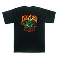 Camiseta Powell Peralta Steve Caballero Street Dragon - Preta