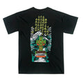 Camiseta Dogtown Aaron Murray Kanji 80s - Preta