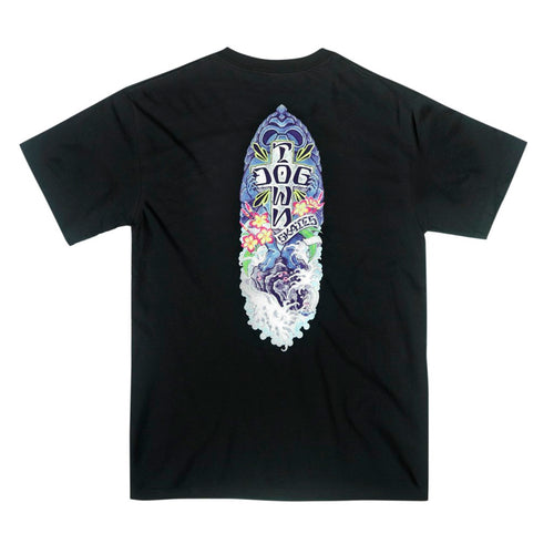 Camiseta Dogtown Shota Kubo Roots - Preta