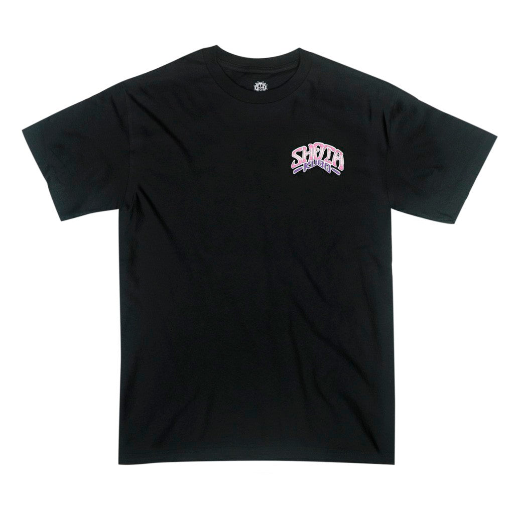 Camiseta Dogtown Shota Kubo Roots - Preta